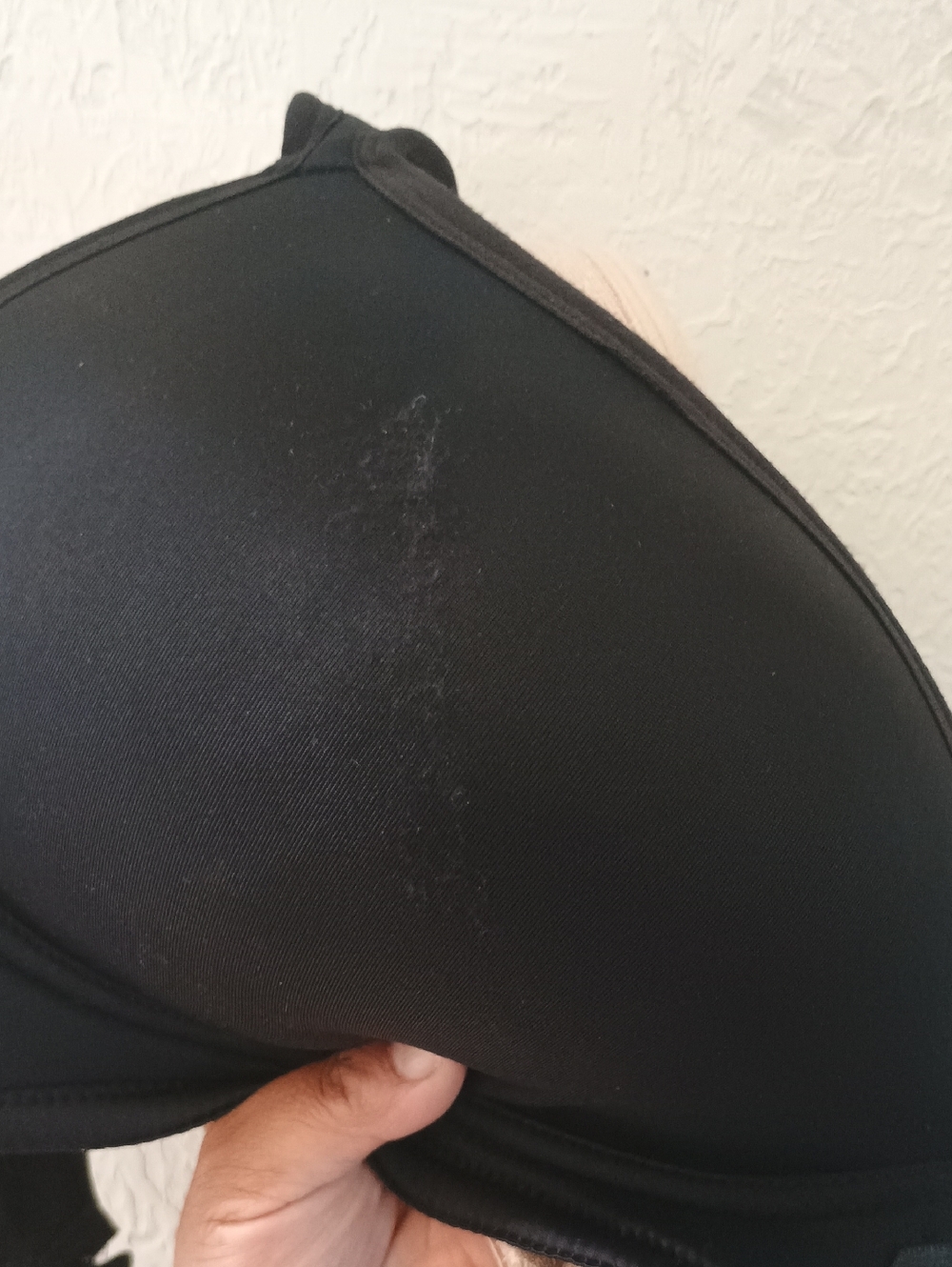 RACHEL Rachel Roy Black and Nude Wireless Bra - Picture 7 of 7